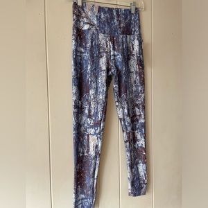 NWT Bally Total Fitness Leggings Size Small